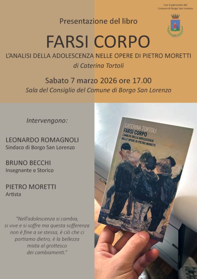 Locandina libro caterina