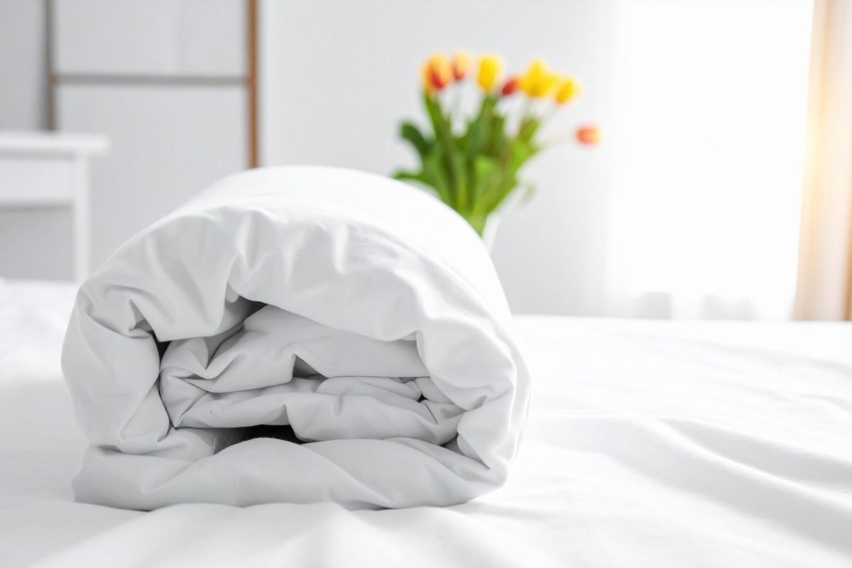 come lavare piumoni cuscini