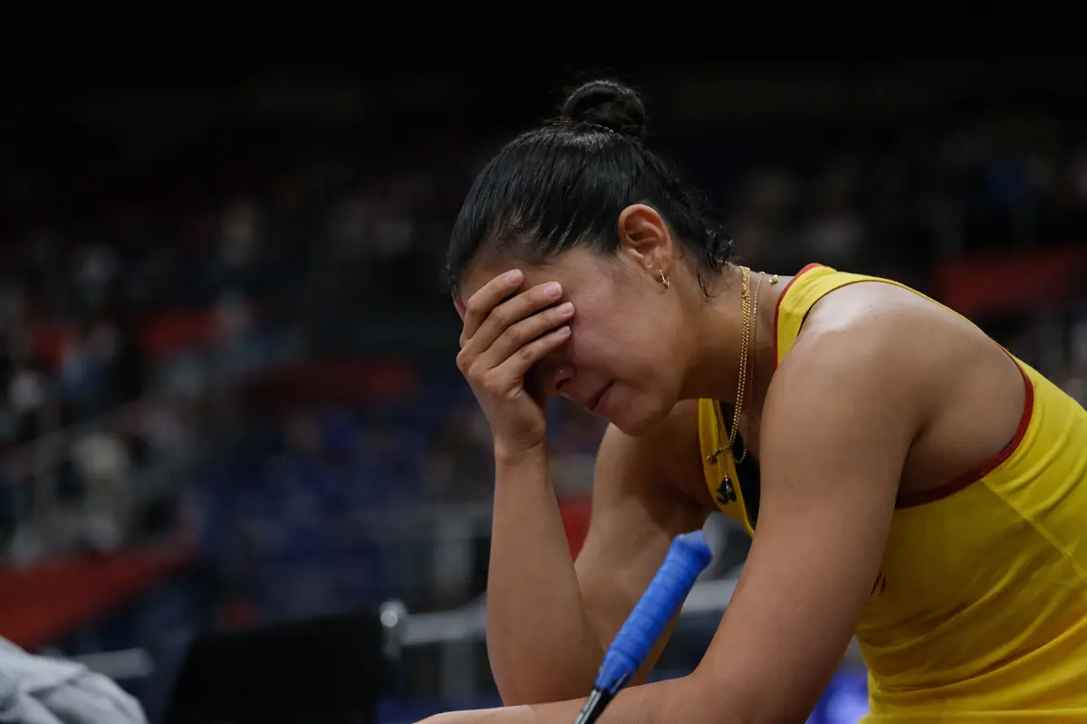 Campionessa di badminton si ritira a 32 anni