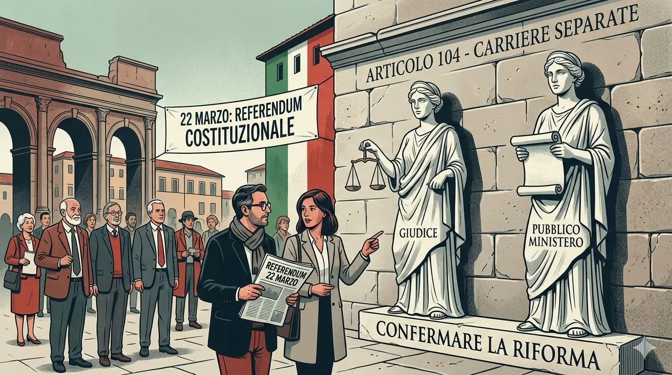 Separazione carriere