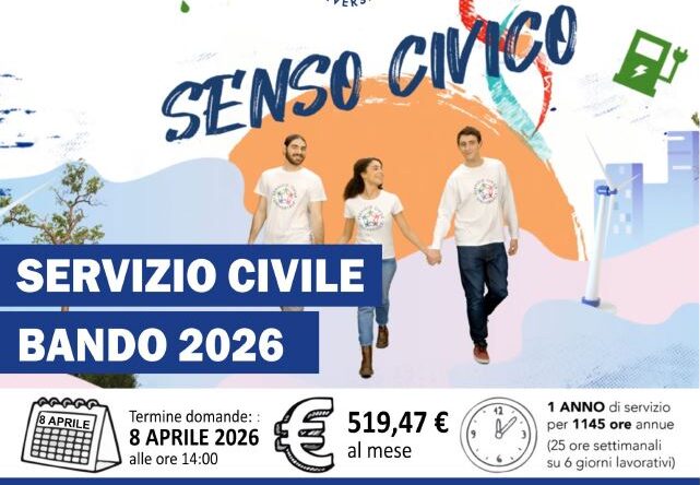 Servizio civile scarperia