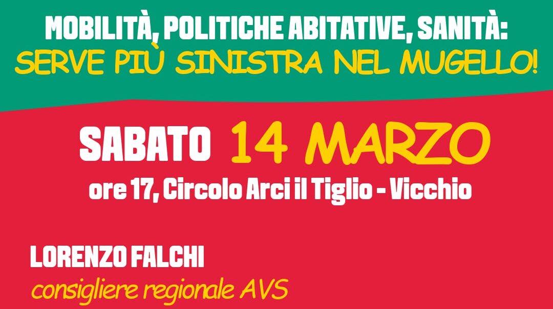 Tiglio vicchio circolo evento