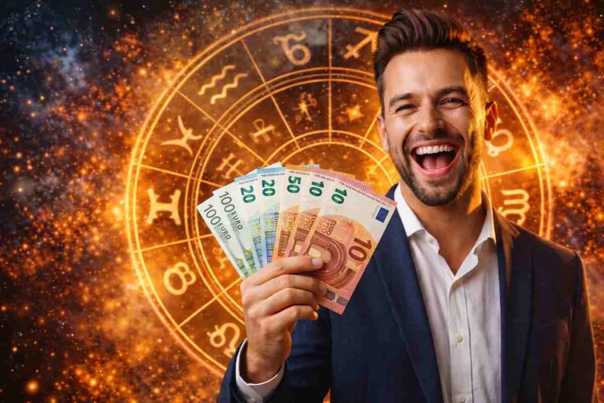 oroscopo fine marzo segni fortunati