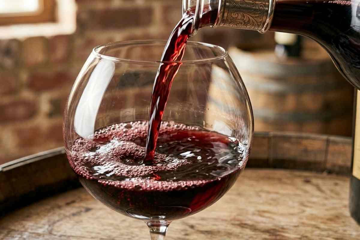 Vino rosso più caro al mondo