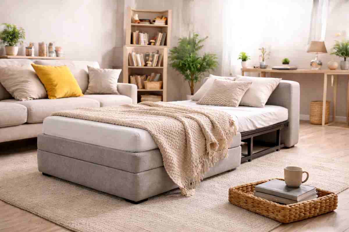 Addio letto tradizionale Ok!Mugello.it