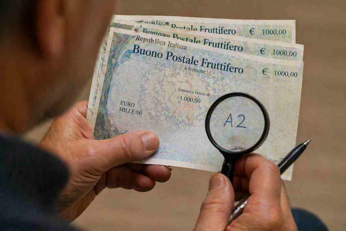 Buoni postali, occhio al codice Ok!Mugello.it