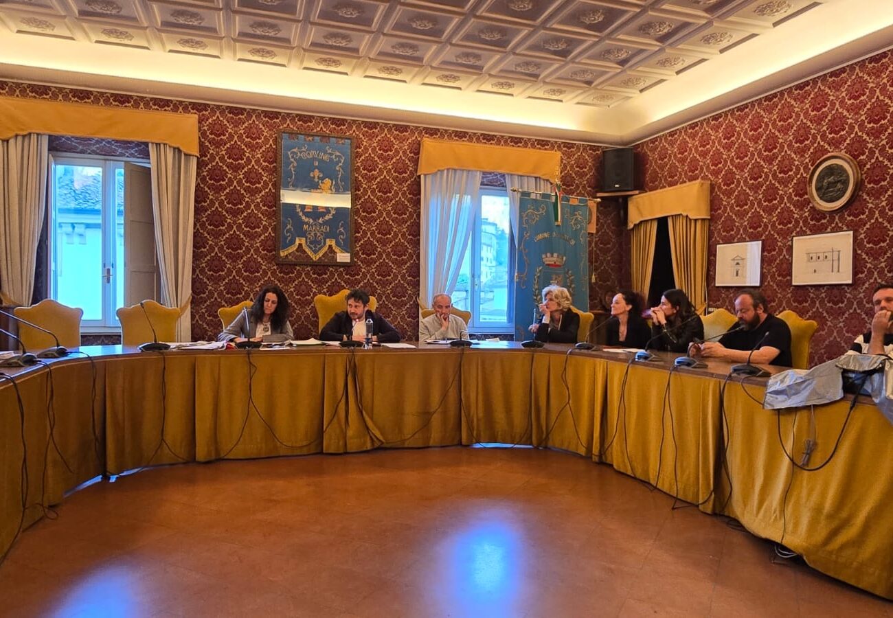 Consiglio Comunale Marradi 23 04