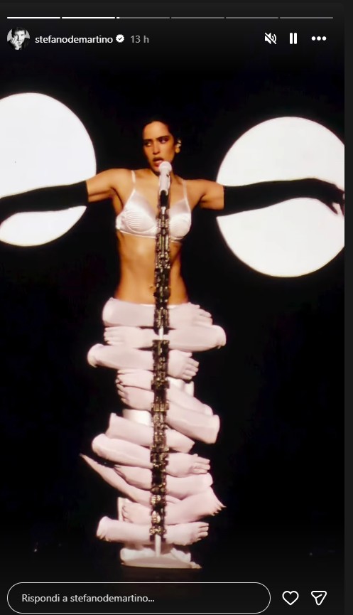 De Martino pazzo di lei Okmugello.it