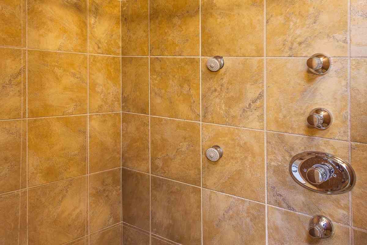 doccia chiusa metodo alternativo