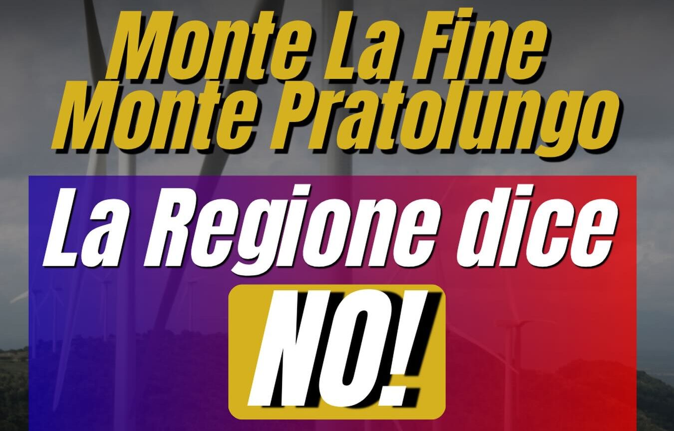 Firenzuola no 2026 aprile