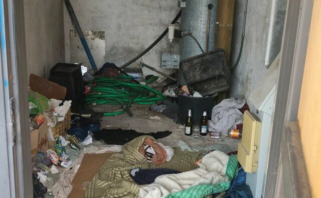 Foto precedente segnalazione originale