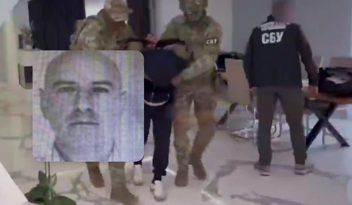 Gestiva la rete di agenti di Budapest in Transcarpazia il SBU smaschera un ufficiale dei servizi segreti ungheresi