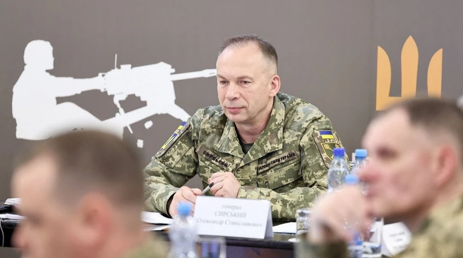 I russi intensificano l'offensiva su tutto il fronte