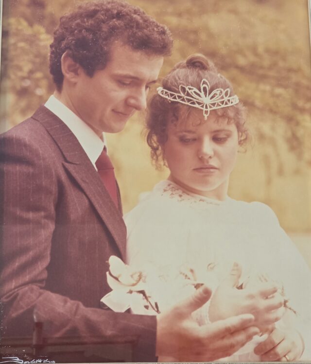 Il giorno del matrimonio