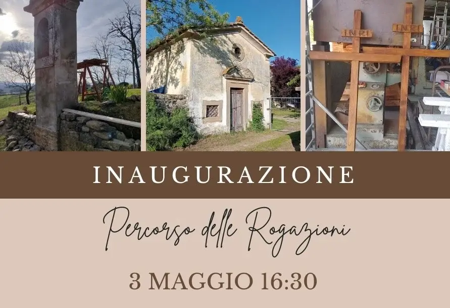 Inaugurazione 3 maggio