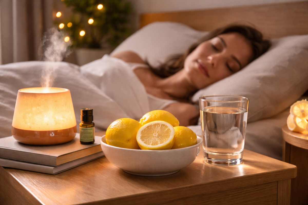 limone comodino camera a cosa serve