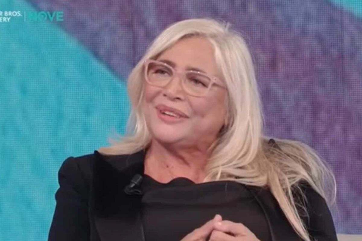 Mara Venier Domenica In Okmugello.it