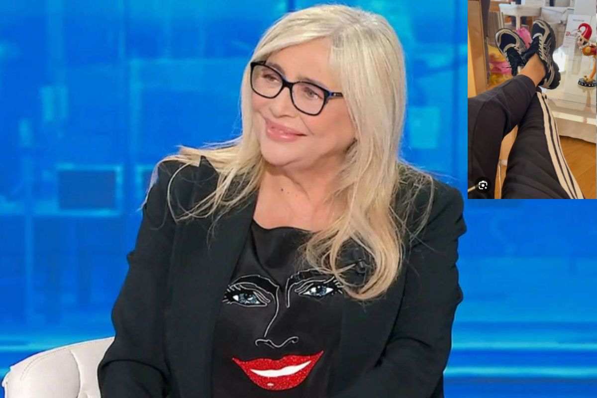 Mara Venier problemi Okmugello.it