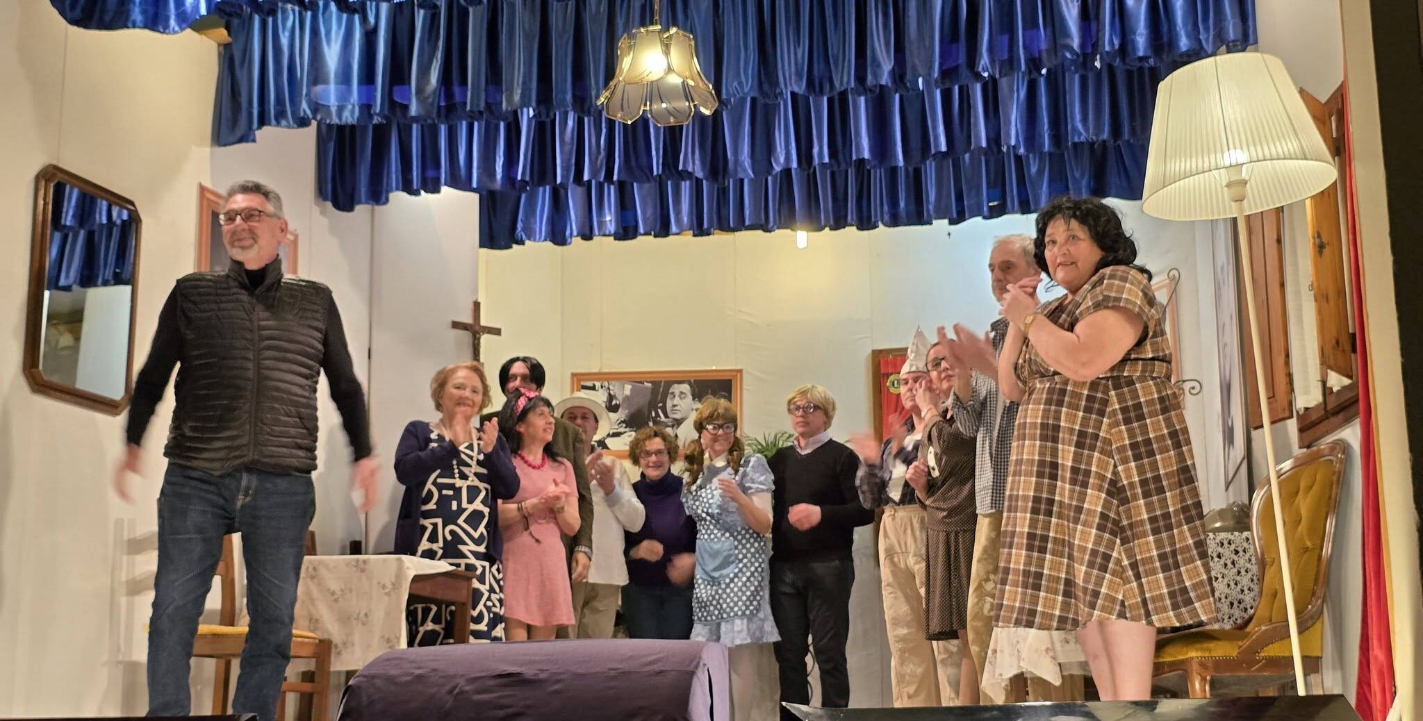 Martinaccia 1 aprile 2026