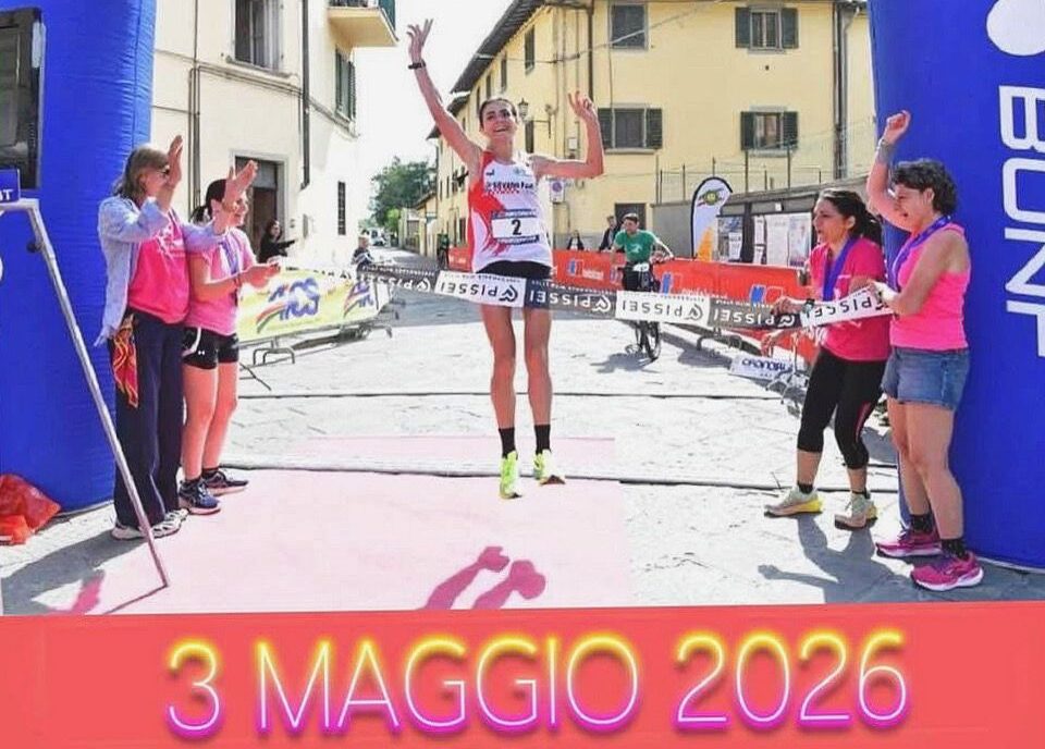 Mezza mugello 2026 aprile