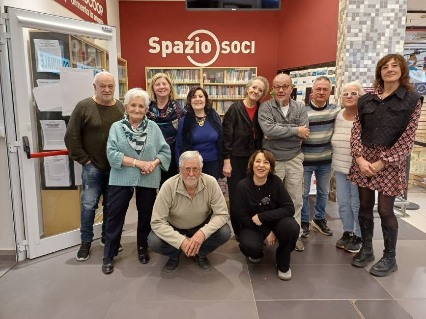 Nuovo Consiglio Soci Coop di Borgo San Lorenzo e Vicchio di Mugello