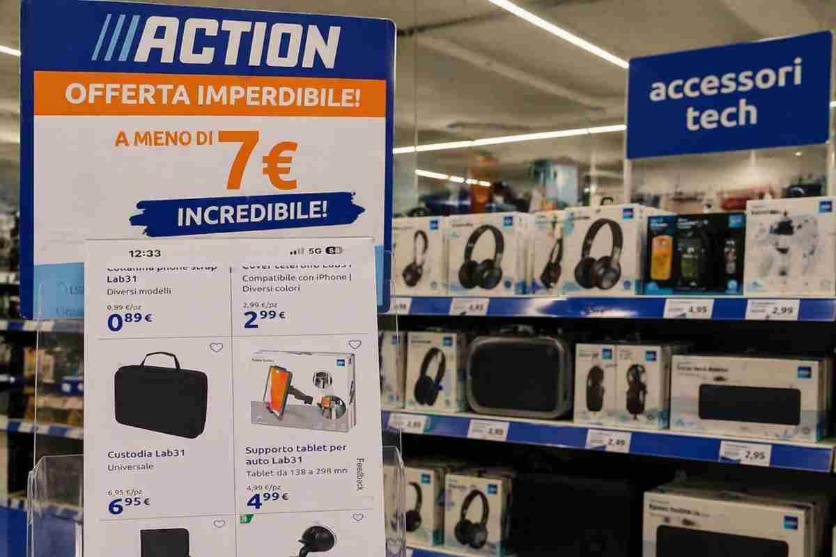 Offerta volantino Action Ok!Mugello.it