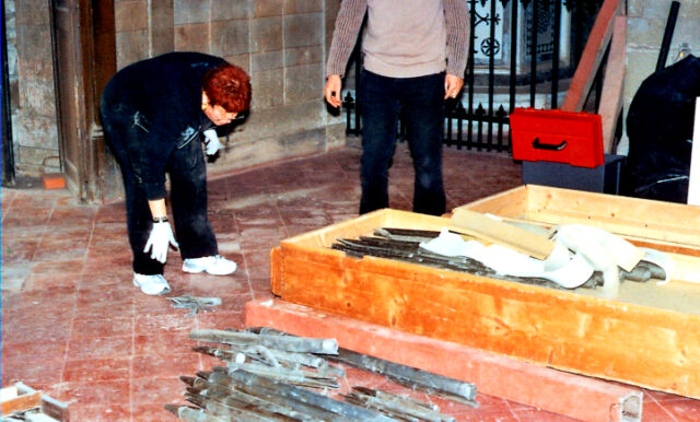 Organo stefanini aprile