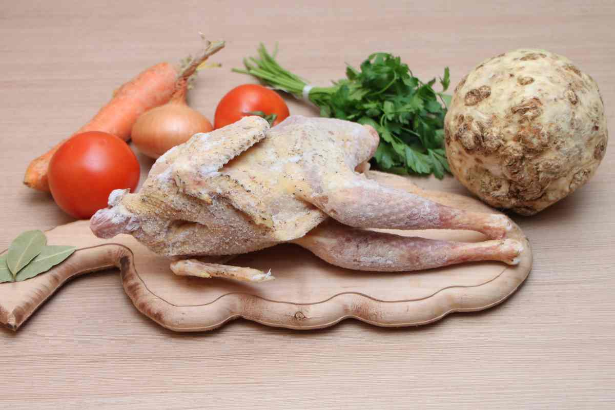 carne congelata quanto dura