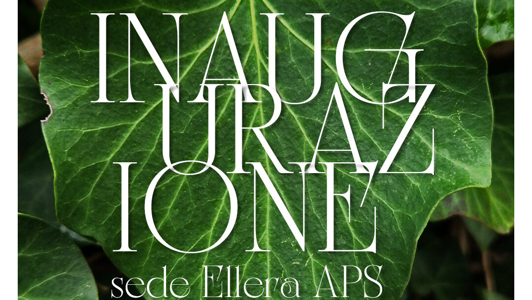 Post ufficiale inaugurazione