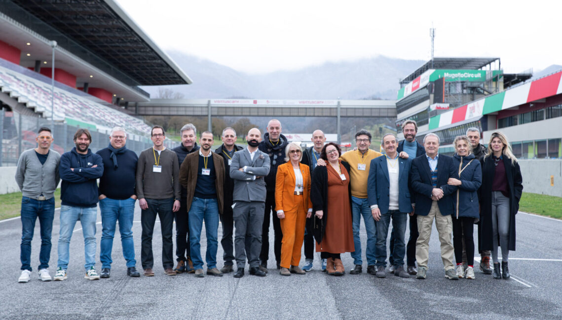 ProViMu Produttori Vini Mugello.