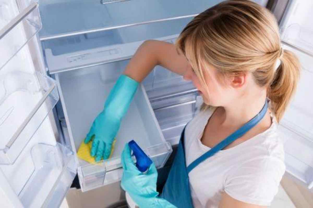 Pulizia profonda del frigo ok!Mugello.it