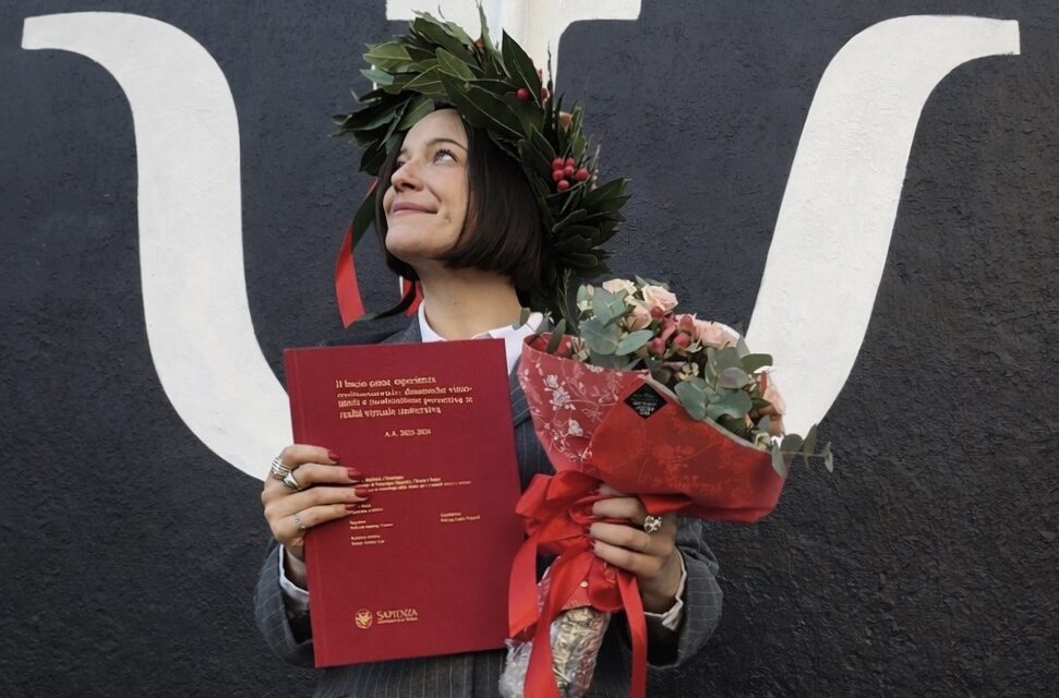 Silvia natali laurea