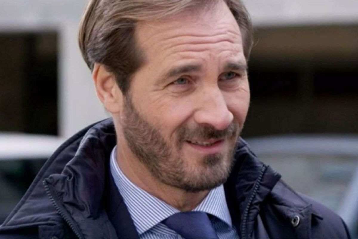 Alberto Palladini protagonista di Un Posto al Sole