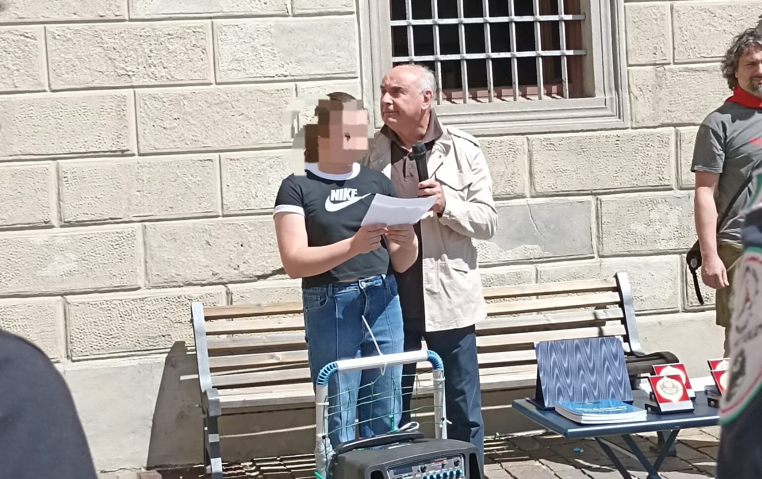 Vicchio alunni 2026 aprile