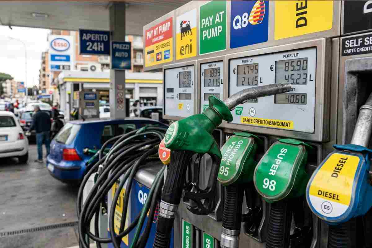 benzina razionata decisione europa
