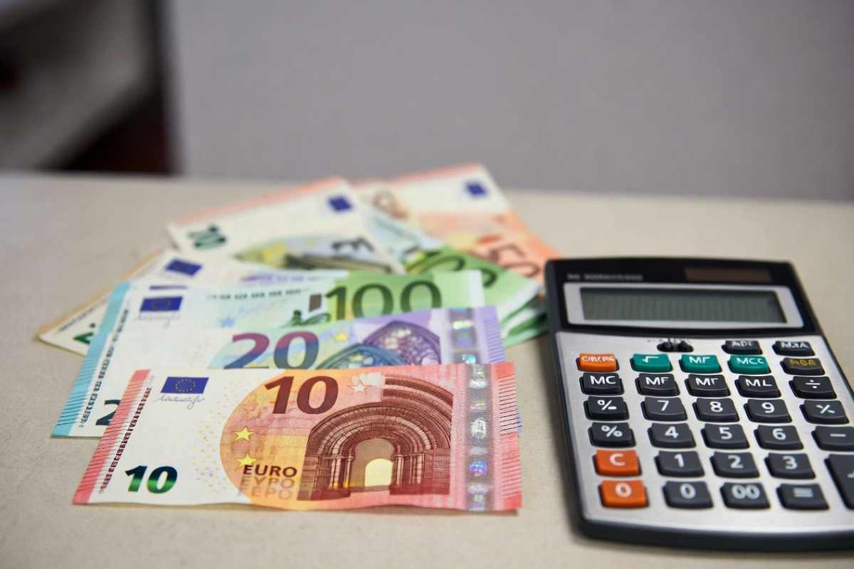 Calcolatrice euro