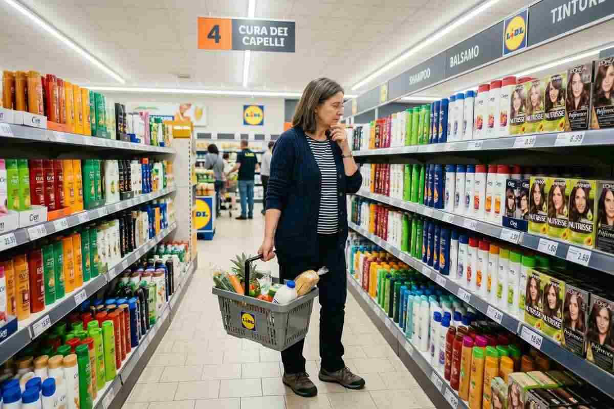 Donna al supermercato 05042026 okmugello.it