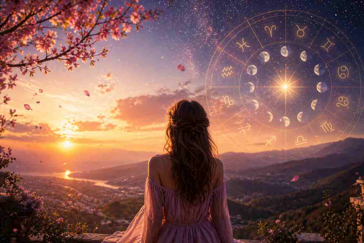 Donna oroscopo