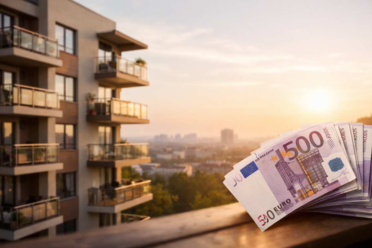 14000 se vivi in condominio