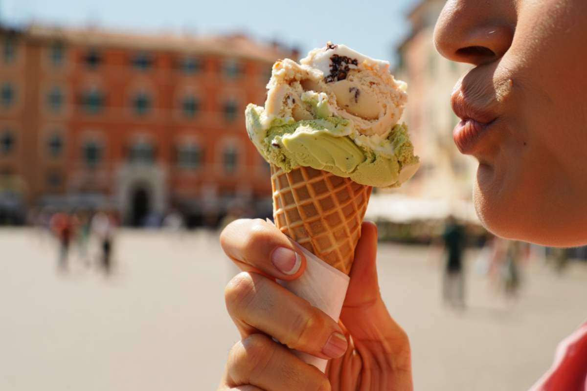 Gelato artigianale