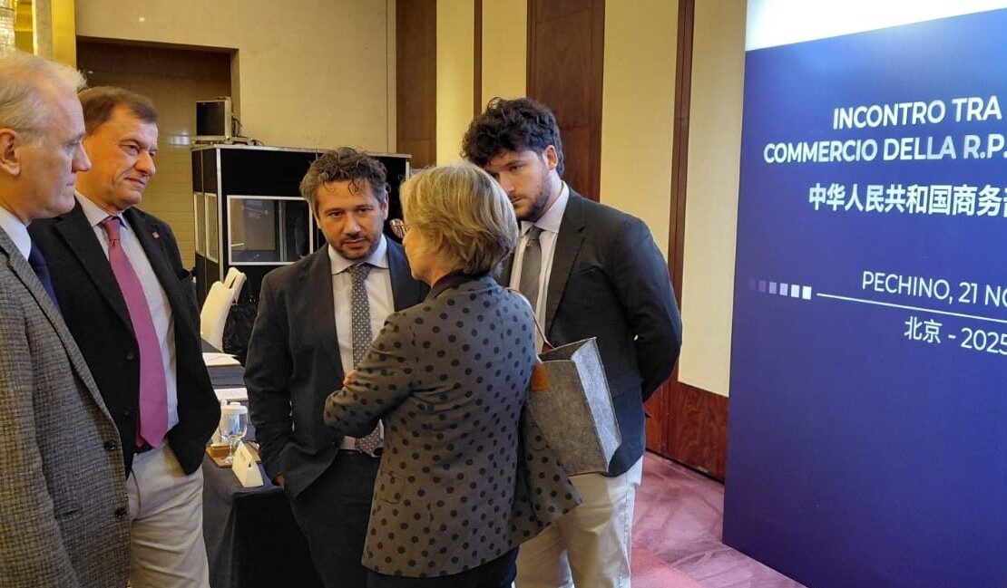 Il mugello protagonista allo jiangsu international agri expo