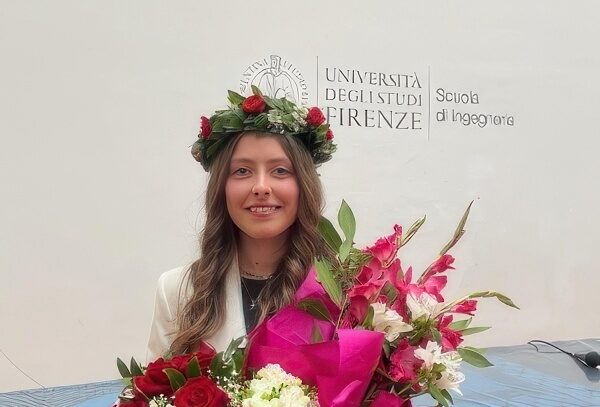 Laurea aprile 2026 pampaloni