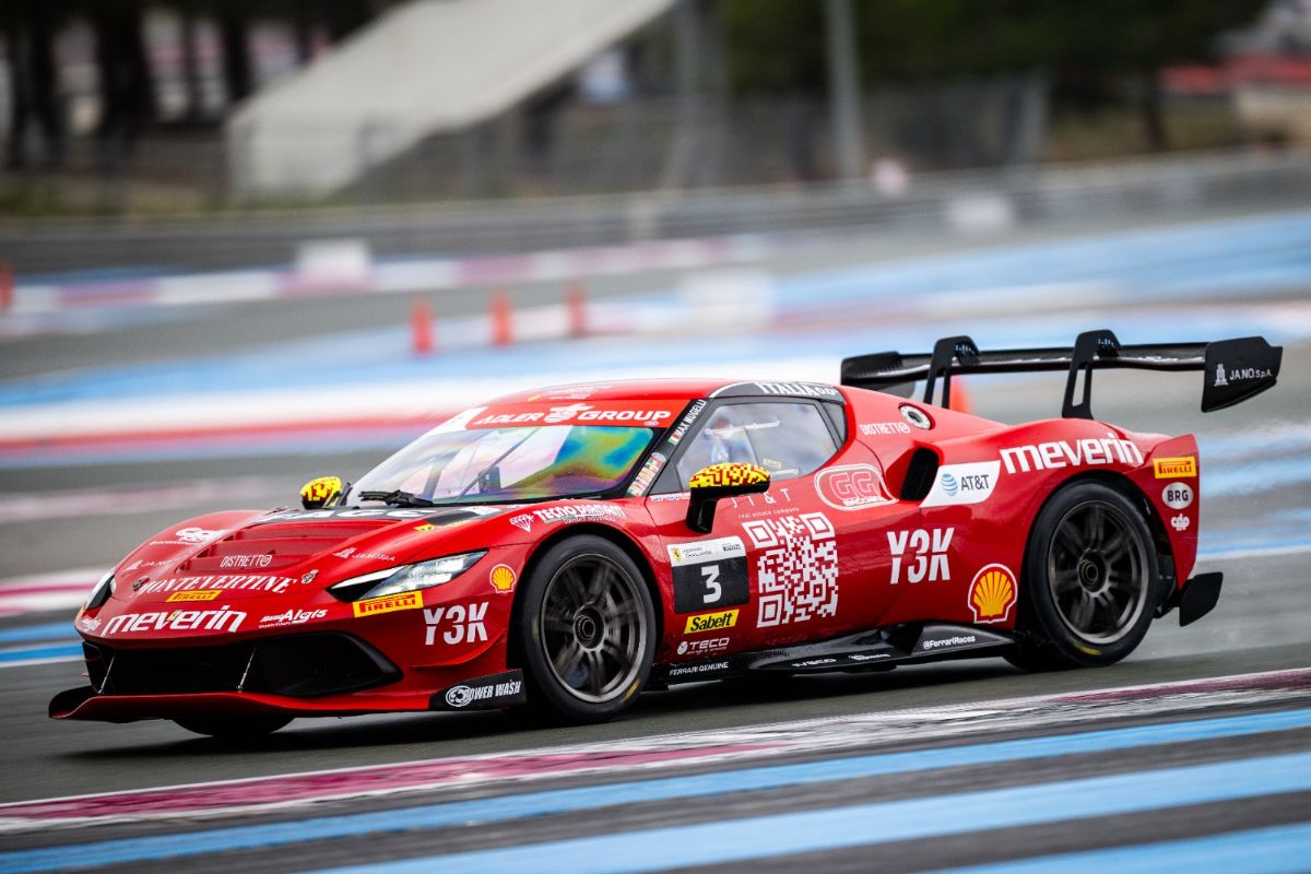 Max mugelli 2026 aprile