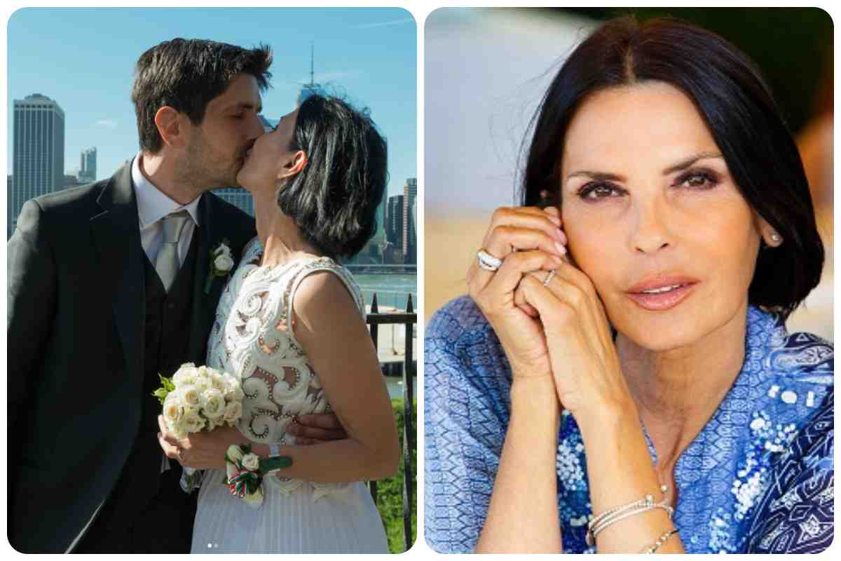 Nina Soldano e il marito Teo Bordagni nel giorno del loro matrimonio: scatti dell'anniversario.