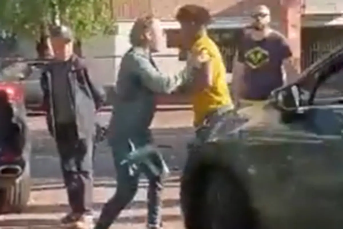 Orban aggredisce un tifoso dopo Verona-Milan