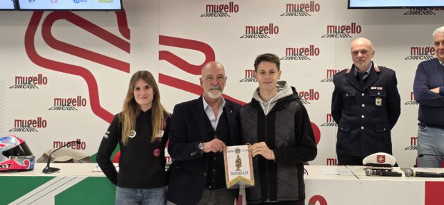 Sicurezza stradale autodromo