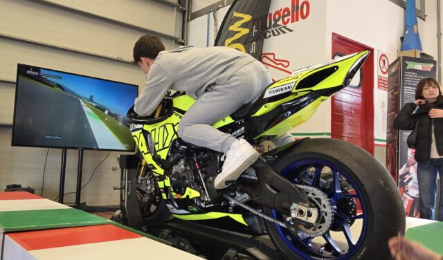 Sicurezza stradale autodromo