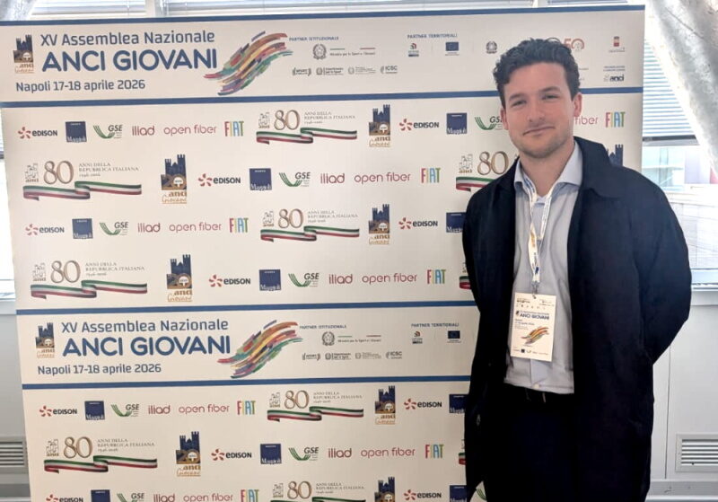 Sindaco vicchio 2026 aprile