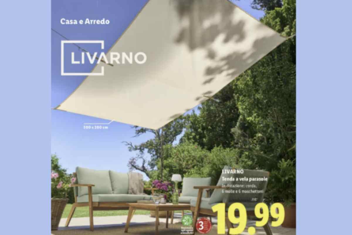 Tenda Lidl (www.okmugello.it) 2026 04