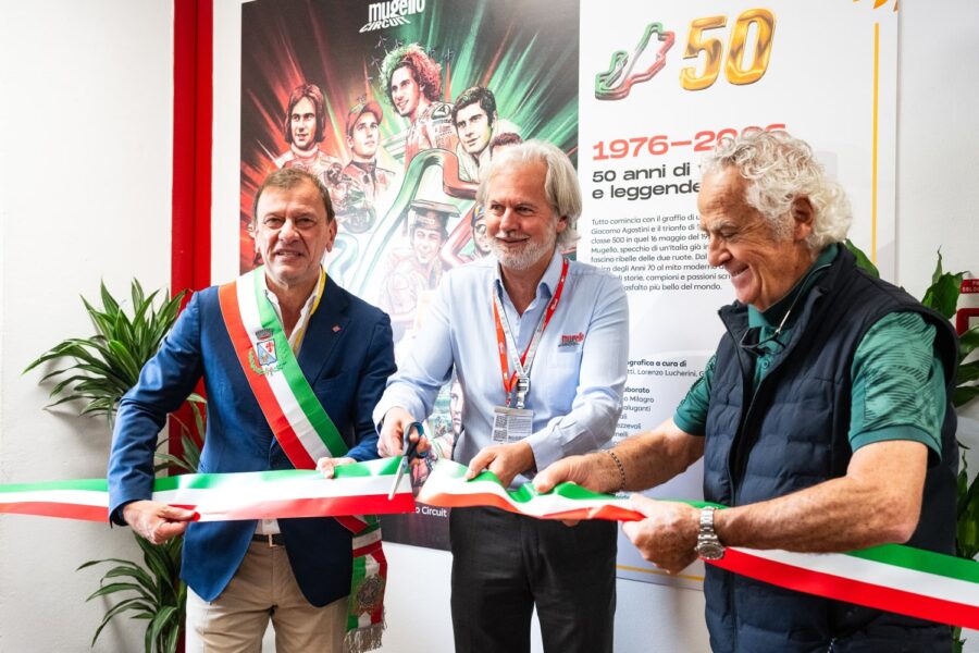 1976 2026 50 anni di velocità e leggende (1)